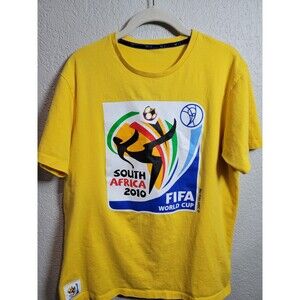 FIFA World Cup South Africa 2010 graphic Medium T-shirt no size tag